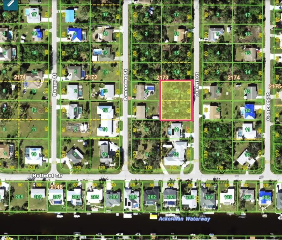 4377 Durant Street, Port Charlotte, FL 33948 - Image #2