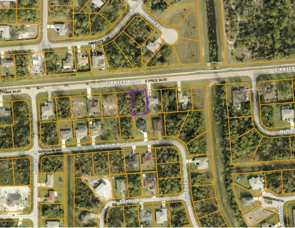 E Price Boulevard, NORTH PORT, FL 34288
