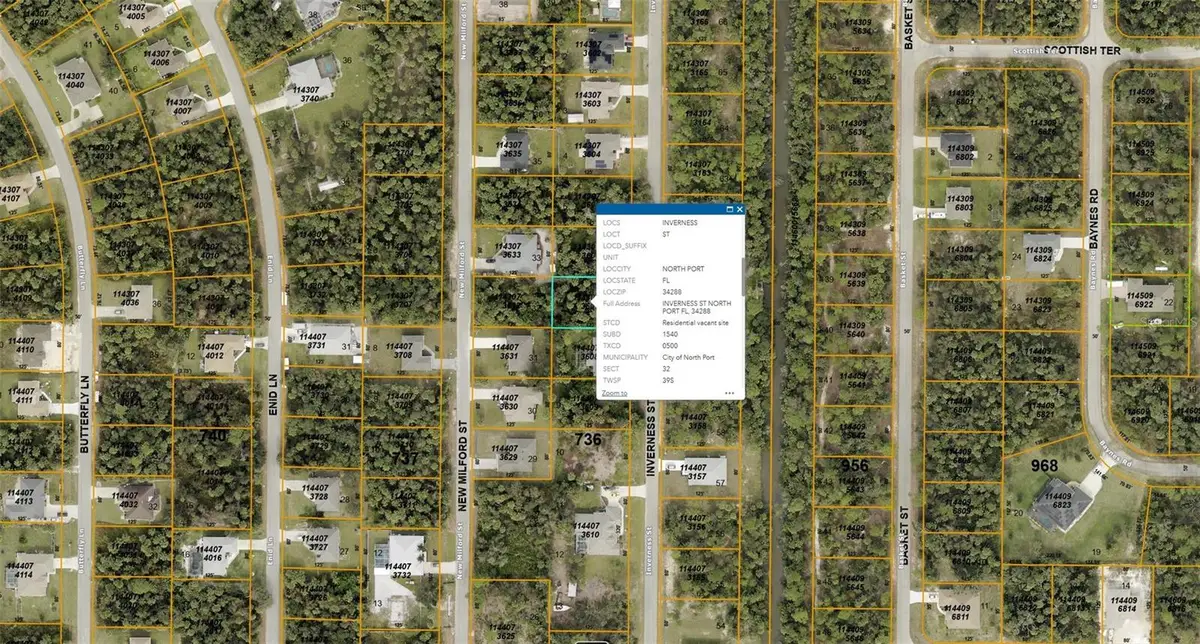 Inverness Street, North Port, FL 34288 - Image #1