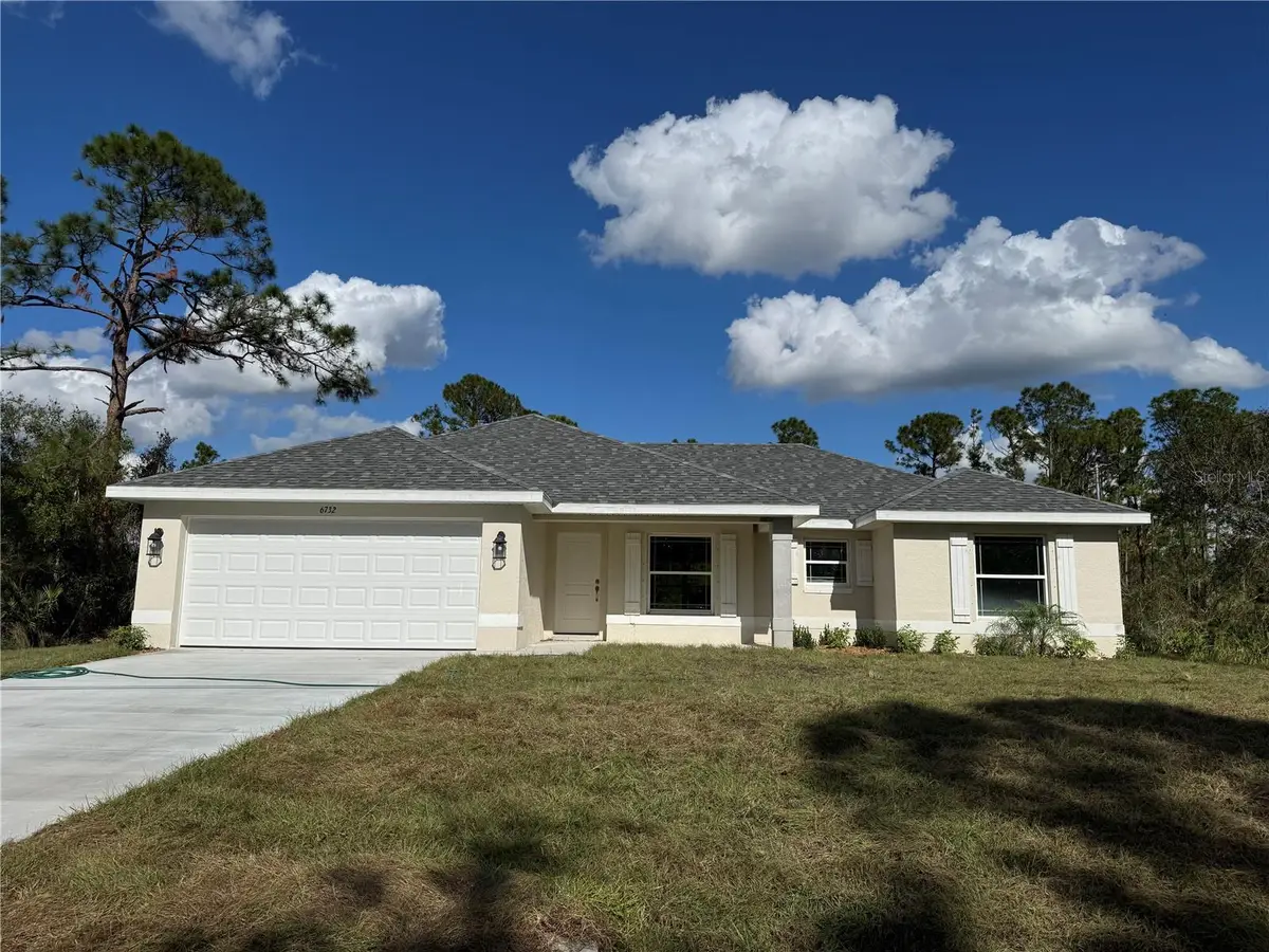 6732 Beckwith Avenue, North Port, FL 34291 - Image #1