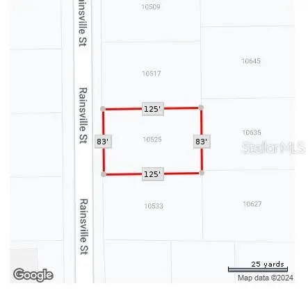 10525 Rainsville Street, Port Charlotte, FL 33981 - #2