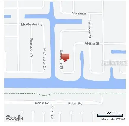 10525 Rainsville Street, Port Charlotte, FL 33981 - #3