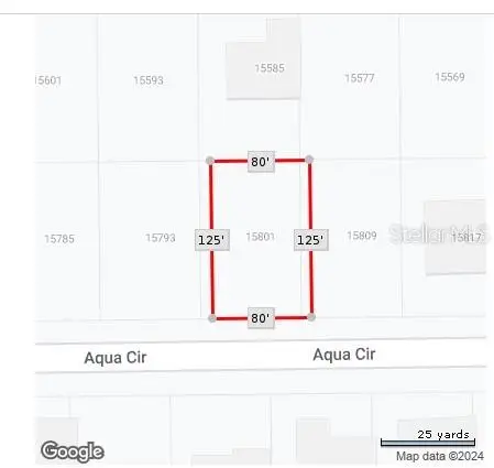 15801 Aqua Circle, Port Charlotte, FL 33981 - Image #1