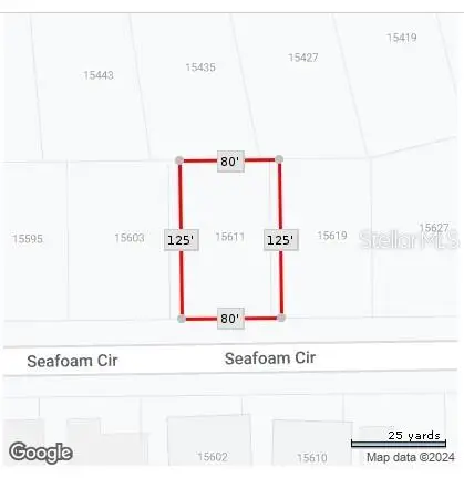 15611 Seafoam Circle, Port Charlotte, FL 33981 - Image #1