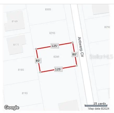 8289 Antwerp Circle, Port Charlotte, FL 33981 - Image #1