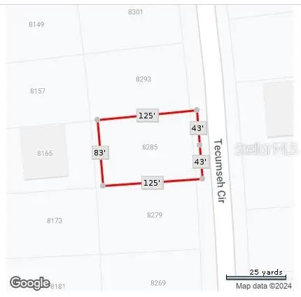 8285 Tecumseh Circle, Port Charlotte, FL 33981 - Image #1