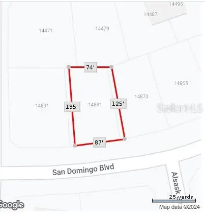 14881 San Domingo Boulevard, Port Charlotte, FL 33981 - Image #1