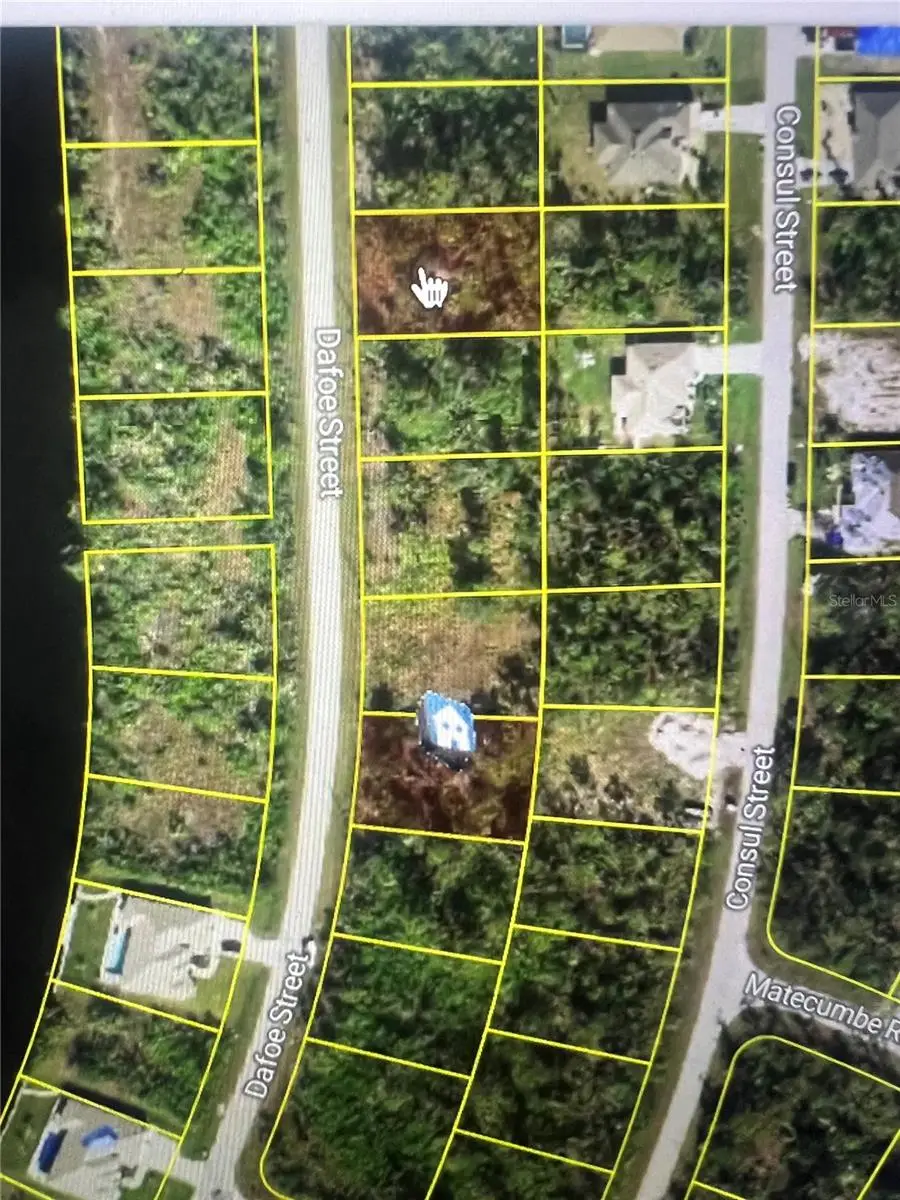 8216 Dafoe Street, Port Charlotte, FL 33981 - Image #1