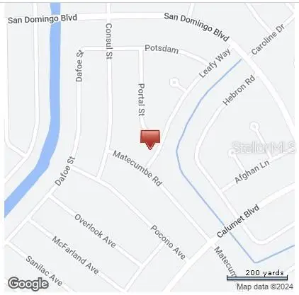 8273 Portal Street, Port Charlotte, FL 33981 - Image #1