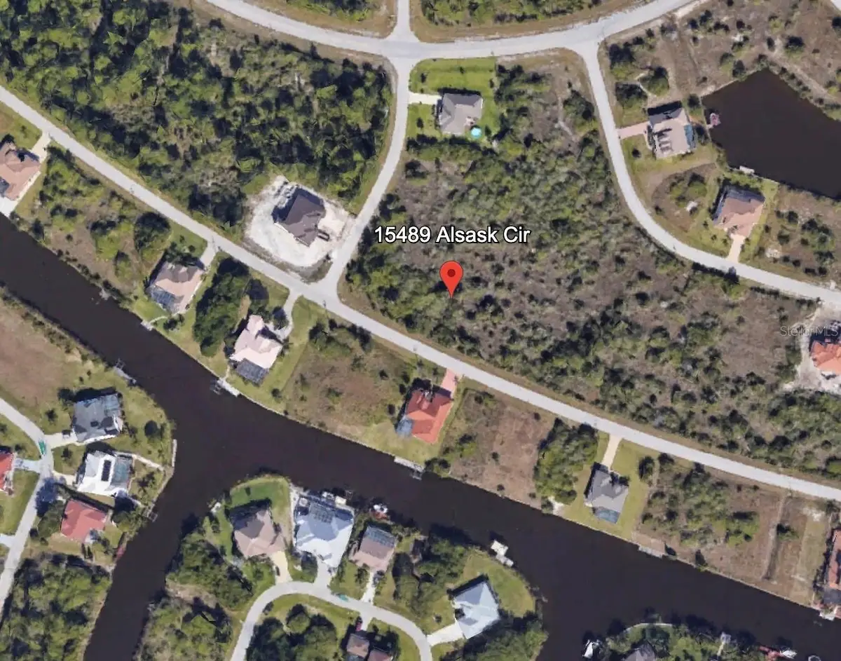 15489 Alsask Circle, Port Charlotte, FL 33981 - Image #1