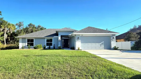 3884 S Haberland Boulevard, NORTH PORT, FL 34288