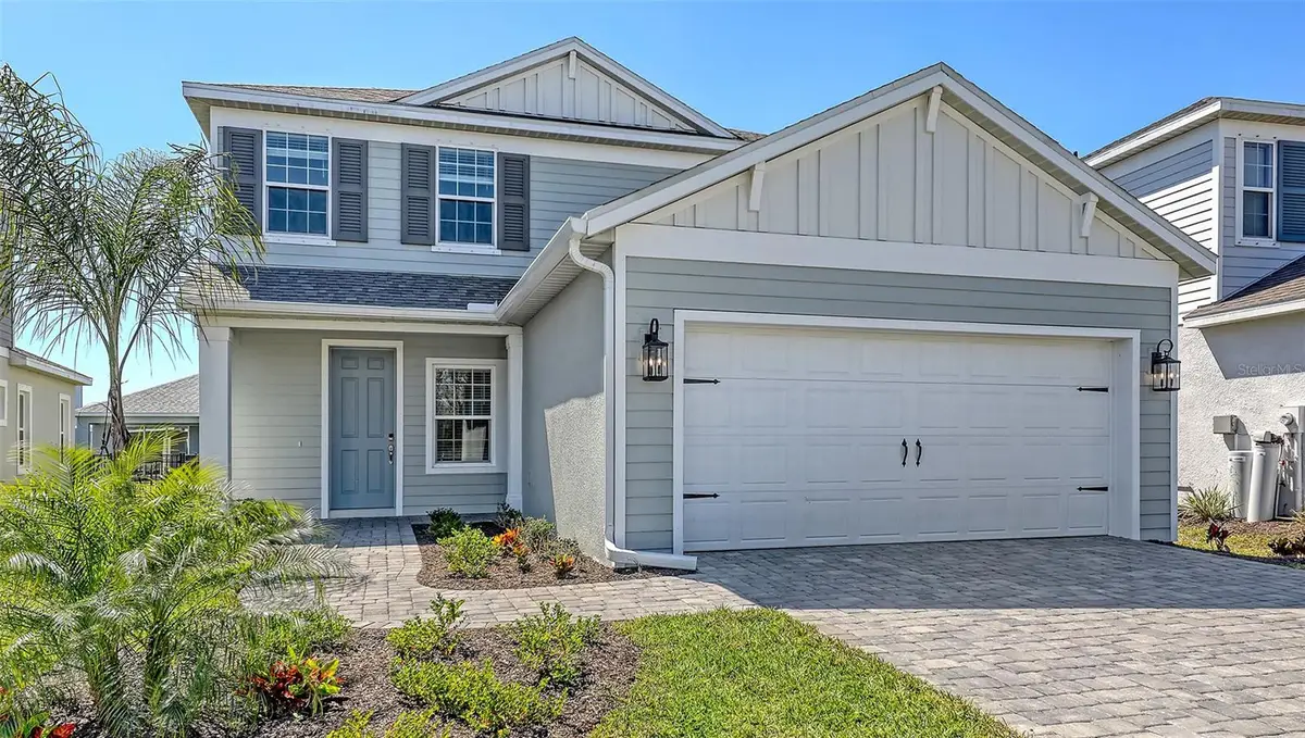 10145 Spruce River Way, Parrish, FL 34219 - #1