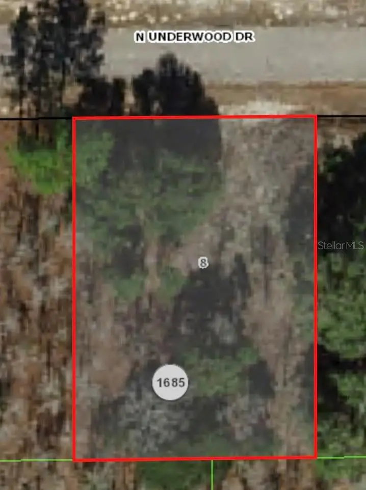 6654 N Underwood Drive, Citrus Springs, FL 34434 - #2