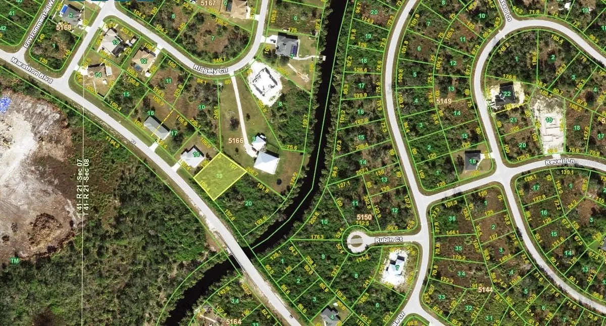 13054 Marathon Boulevard, Port Charlotte, FL 33981 - #1