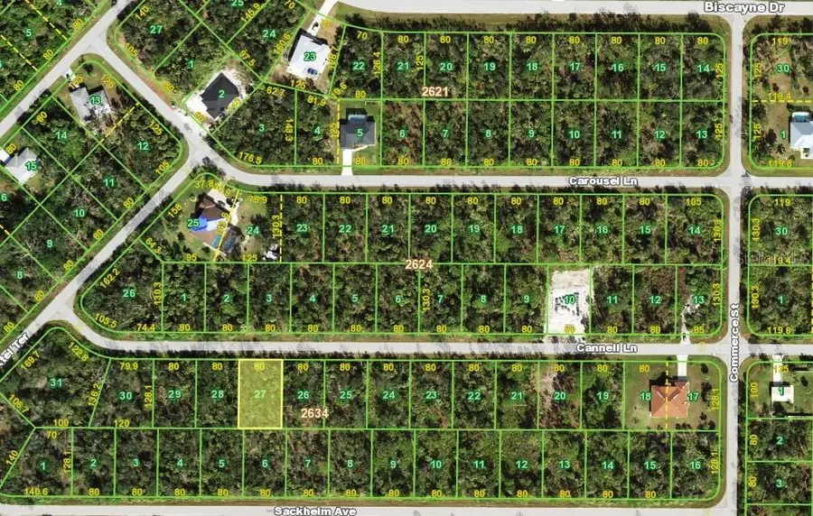 14315 Cannel Lane, Port Charlotte, FL 33953 - Image #2