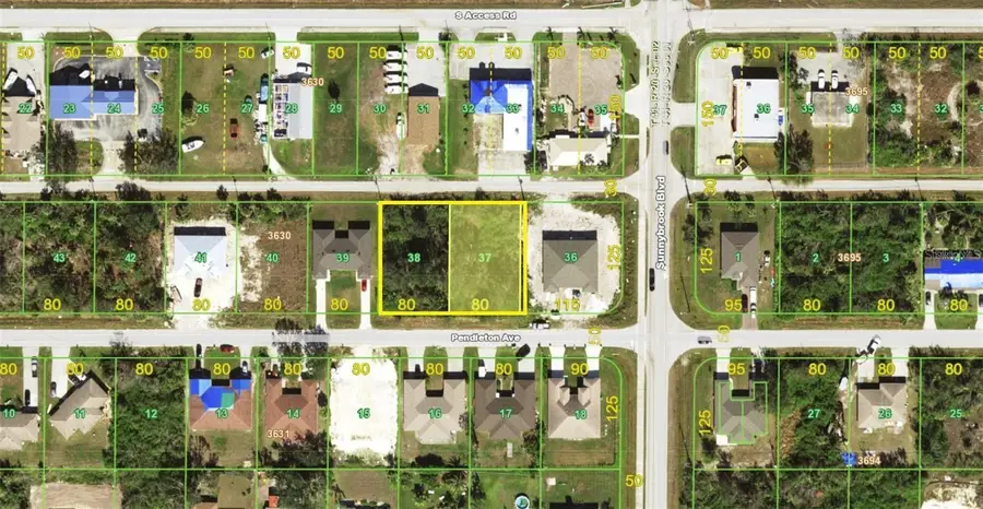 10506 Pendleton Avenue, Englewood, FL 34224 - #2