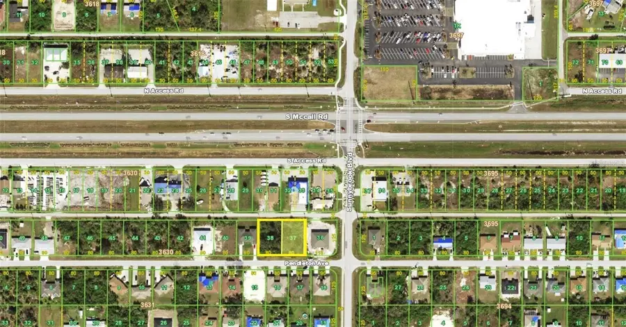 10506 Pendleton Avenue, Englewood, FL 34224 - #3