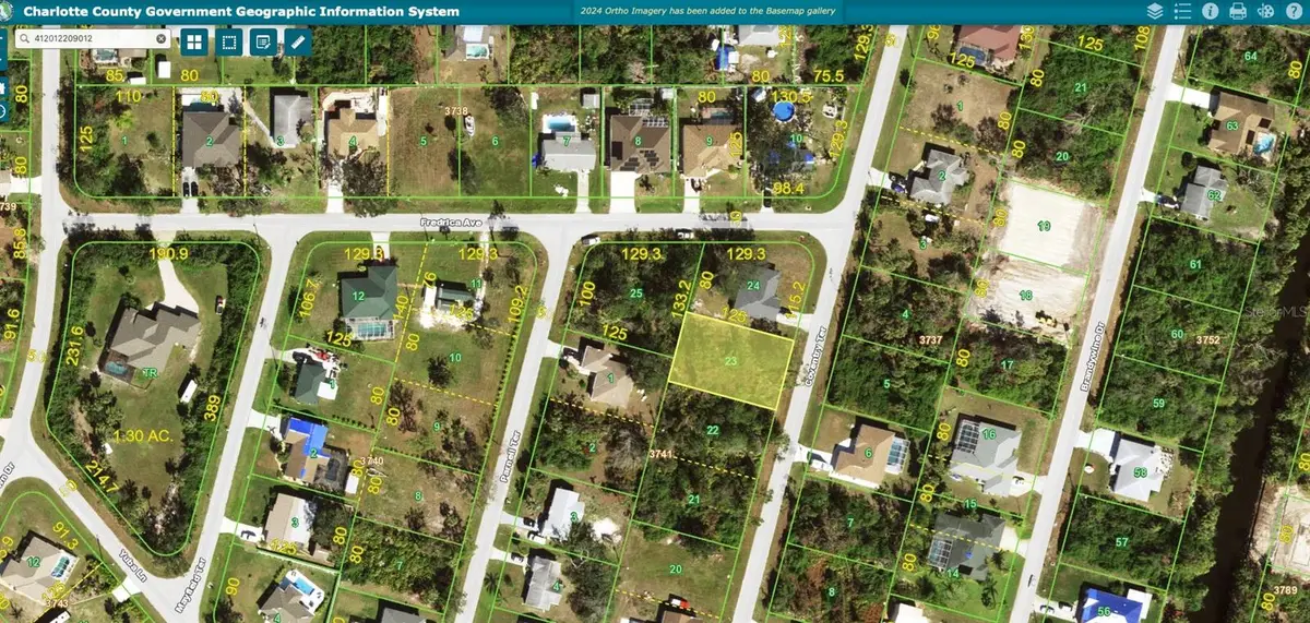 7083 Coventry Terrace, Englewood, FL 34224 - #1