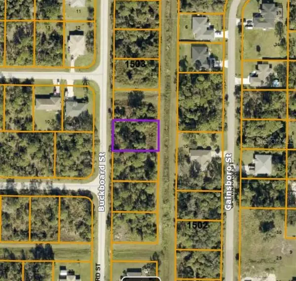 Buckboard Street, NORTH PORT, FL 34291