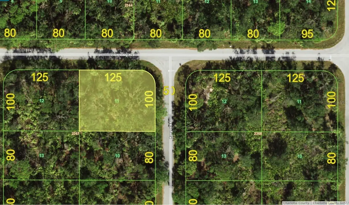 13381 Doubleday Avenue, Port Charlotte, FL 33953 - Image #1