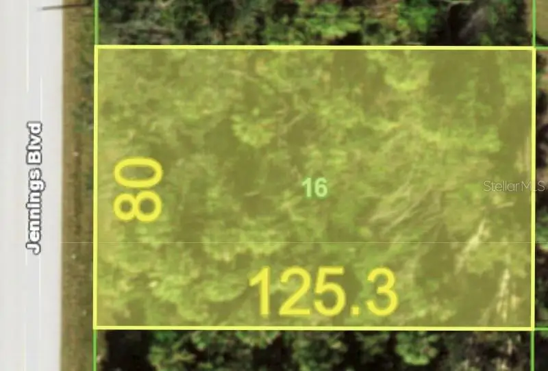 5370 Jennings Boulevard, Port Charlotte, FL 33981 - Image #1