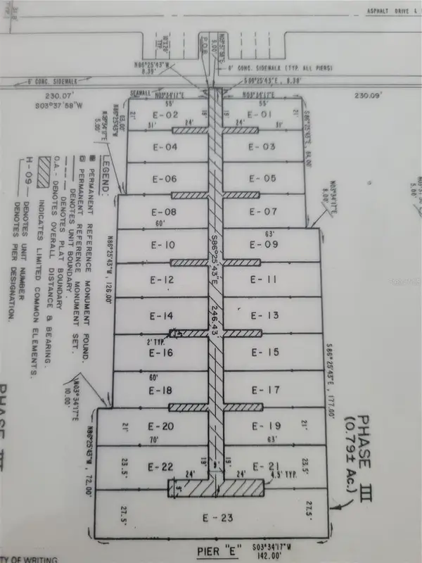 2800 Harbourside Drive #E-16, LONGBOAT KEY, FL 34228