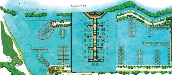 2600 Harbourside Drive #R-07, LONGBOAT KEY, FL 34228