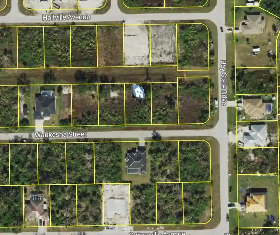 13336 Waukesha Avenue, Port Charlotte, FL 33981 - #2