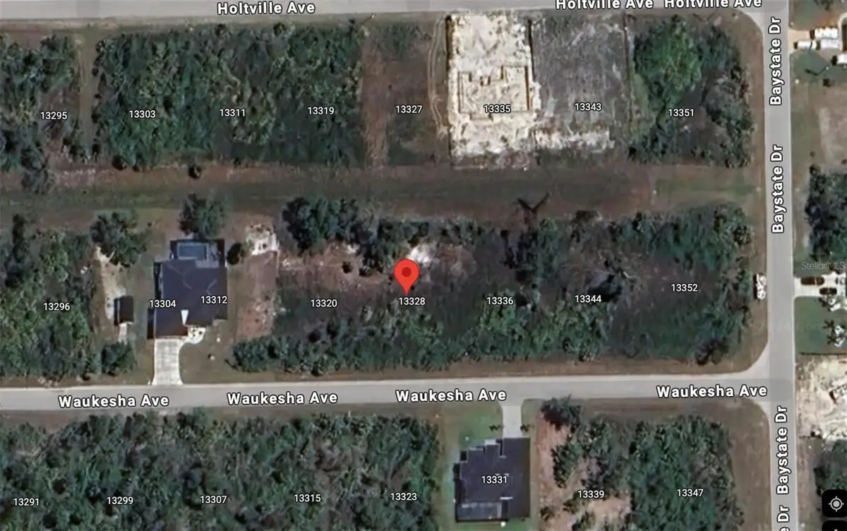 13328 Waukesha Avenue, Port Charlotte, FL 33981 - #1