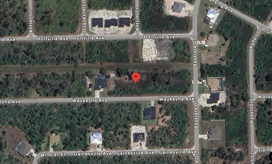 13328 Waukesha Avenue, Port Charlotte, FL 33981 - #3