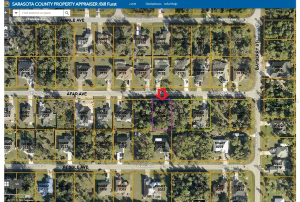 Afar Avenue, NORTH PORT, FL 34286