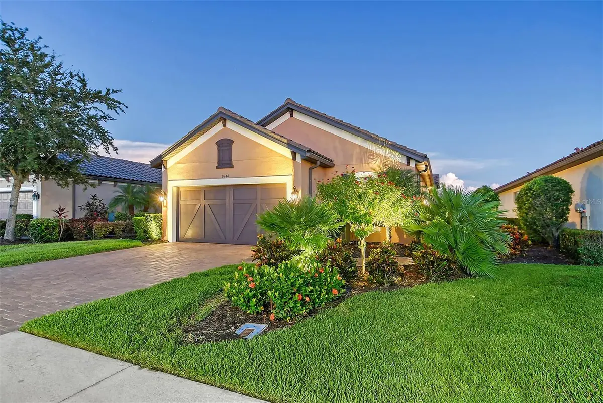 8744 Bellussi Drive, Sarasota, FL 34238 - Image #1