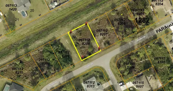 Lot 8 Paragon Road, NORTH PORT, FL 34291