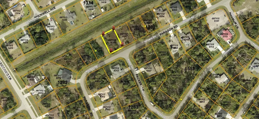 Lot 8 Paragon Road, North Port, FL 34291 - Image #3