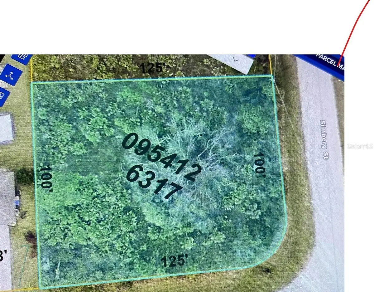 Lot 17 Simberg Street #Blk 1263, North Port, FL 34291 - Image #1