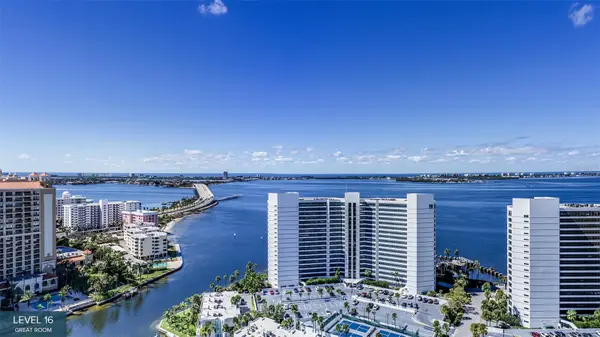 555 Quay Common #1503, SARASOTA, FL 34236