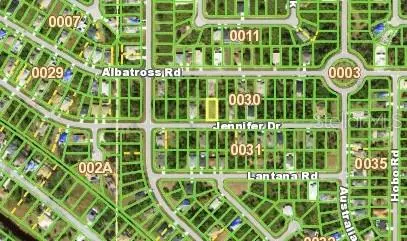 204 Jennifer Drive, Rotonda West, FL 33947 - Image #1