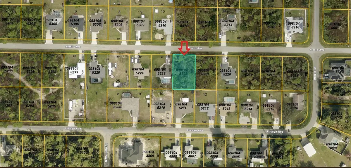 Alesio Avenue, North Port, FL 34286 - Image #1