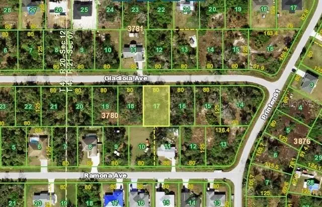 12027 Gladiola Avenue, Port Charlotte, FL 33981 - Image #1