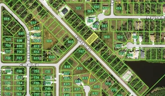 327 Sunset Road, Rotonda West, FL 33947 - Image #1