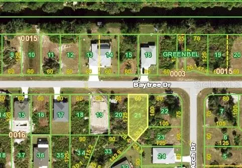 211 Baytree Drive, Rotonda West, FL 33947 - Image #1