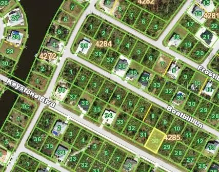 13506 Keystone Boulevard, Port Charlotte, FL 33981 - Image #1