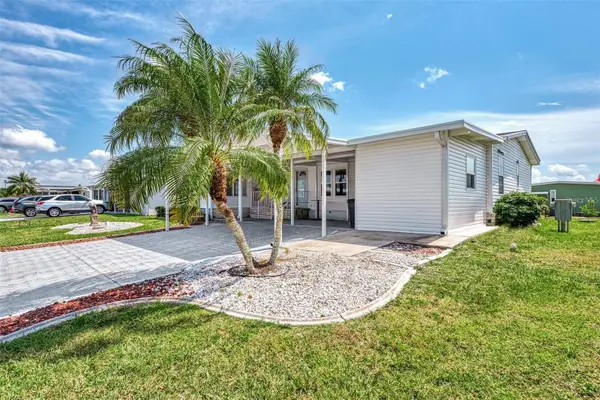 634 Schooner Street, NORTH PORT, FL 34287