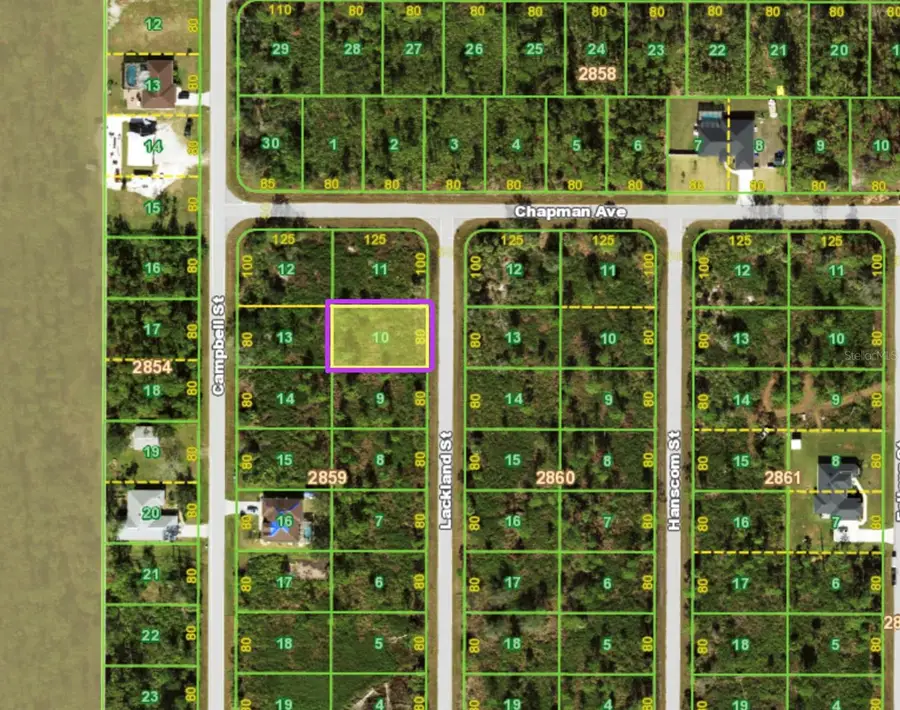 411 Lackland Street, Port Charlotte, FL 33953 - Image #2