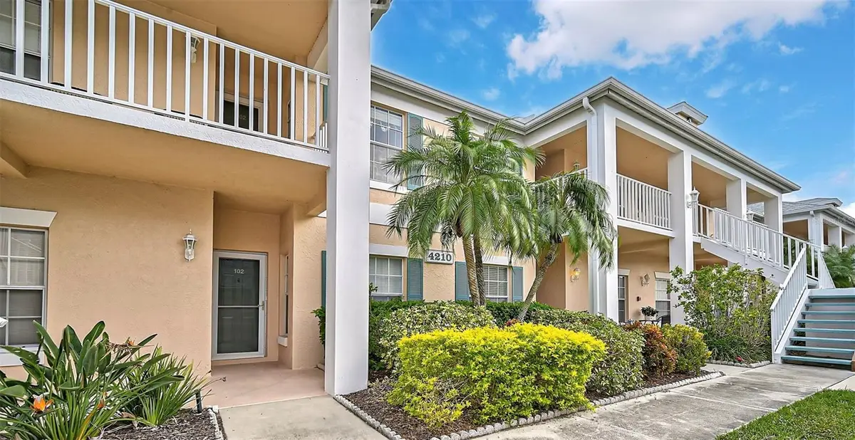 4210 Caddie Drive E #102, Bradenton, FL 34203 - Image #1