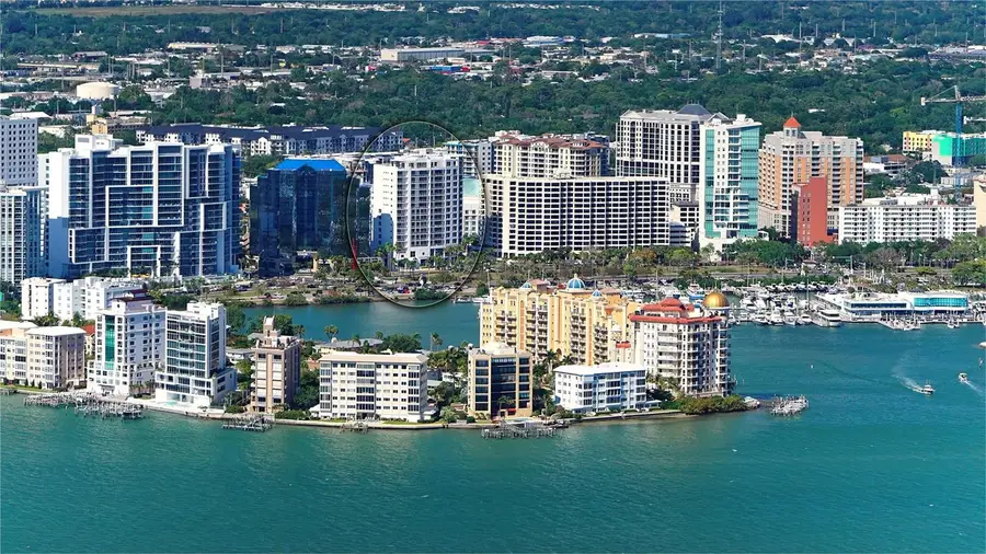 1233 N Gulfstream Avenue #1001, Sarasota, FL 34236 - Image #3