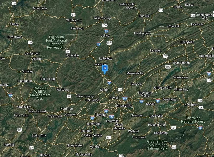 566 Stephens Road, Lake City, TN 37769 - Image #3