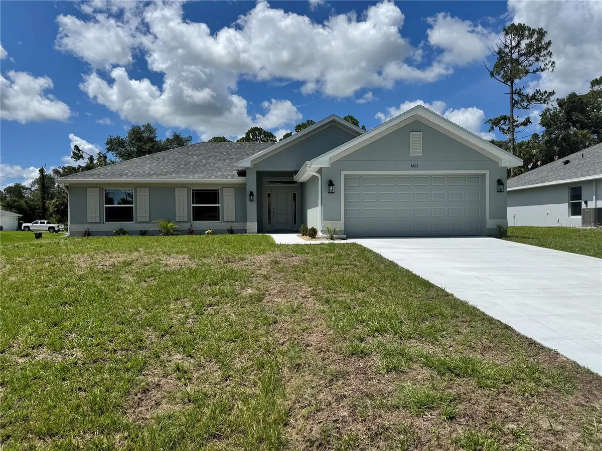 5605 Gaffney Avenue, North Port, FL 34291 - Image #1