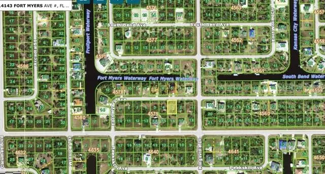 14143 Fort Myers Avenue, Port Charlotte, FL 33981 - #2