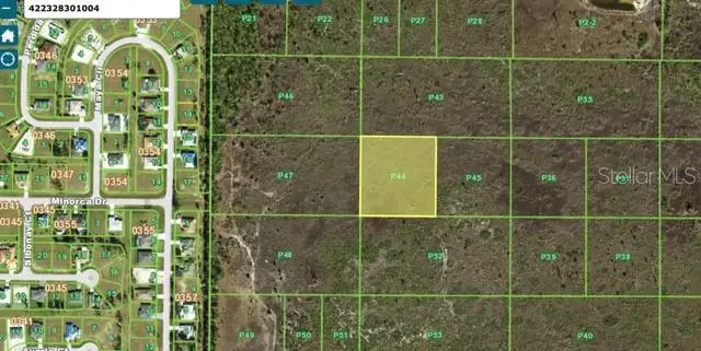 Lot P44, Punta Gorda, FL 33955 - Image #1